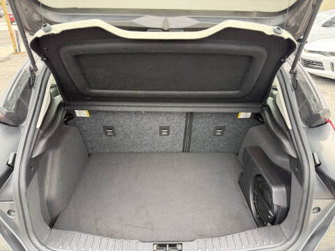 2015 Ford Focus Titanium