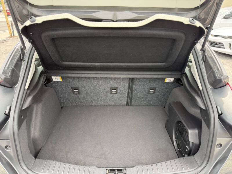 2015 Ford Focus Titanium