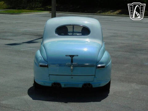 1947 Mercury Eight