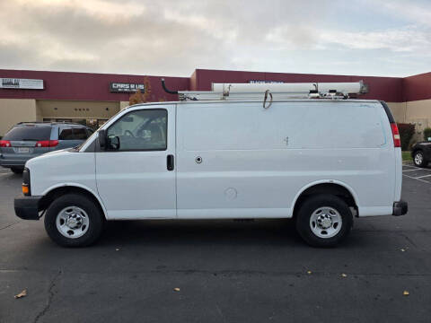 2013 Chevrolet Express 2500