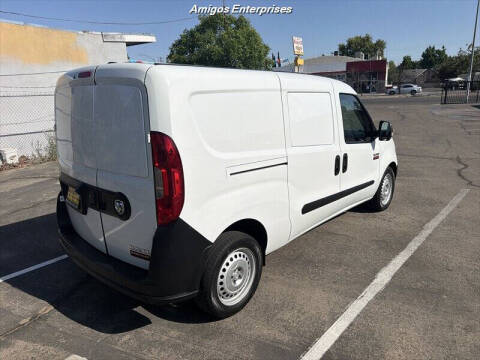 2018 RAM ProMaster City