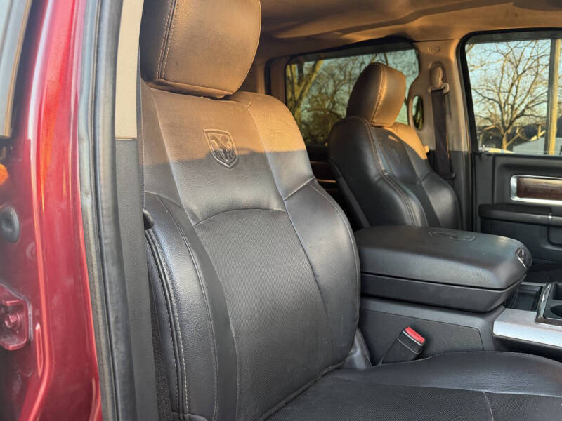 2012 RAM 3500 Laramie