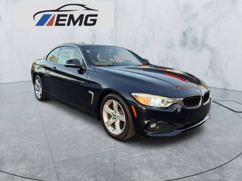 2015 BMW 4 Series 428i