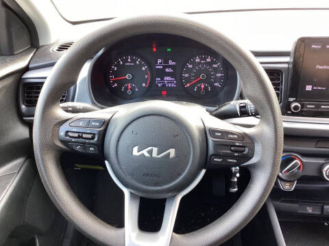 2022 Kia Rio S