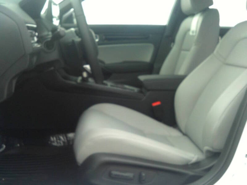 2025 Honda Civic Hybrid Sport Touring