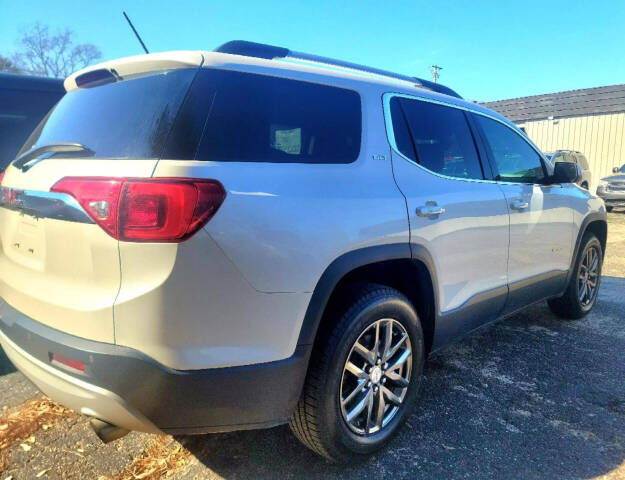 2018 GMC Acadia for sale at Yep Cars in Dothan, AL