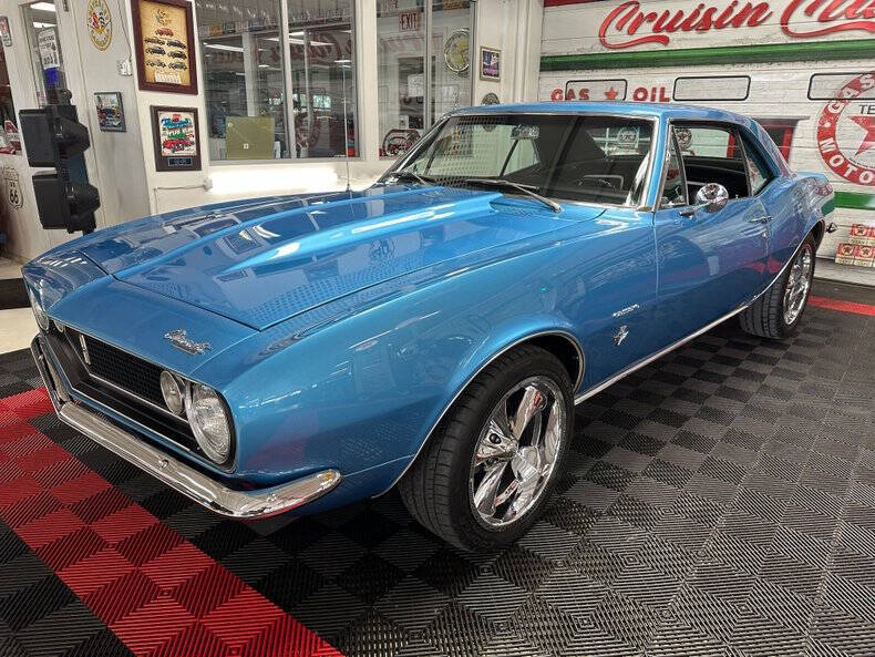 1967 Chevrolet Camaro