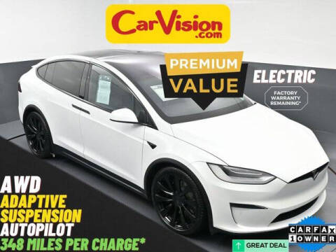 2022 Tesla Model X