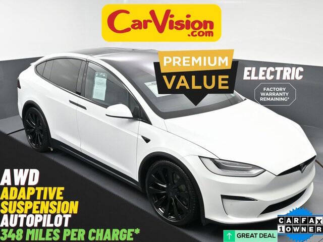 2022 Tesla Model X