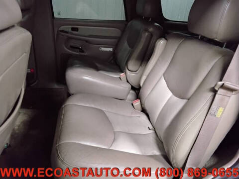 2003 GMC Yukon Denali