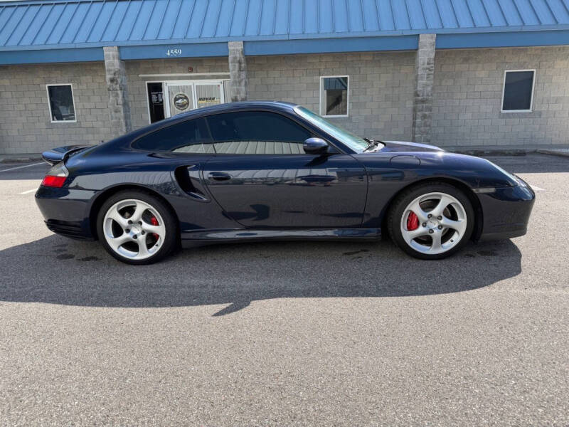 2003 Porsche 911 Turbo