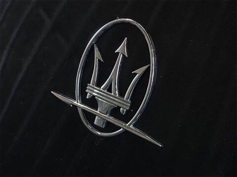 2017 Maserati Ghibli S Q4