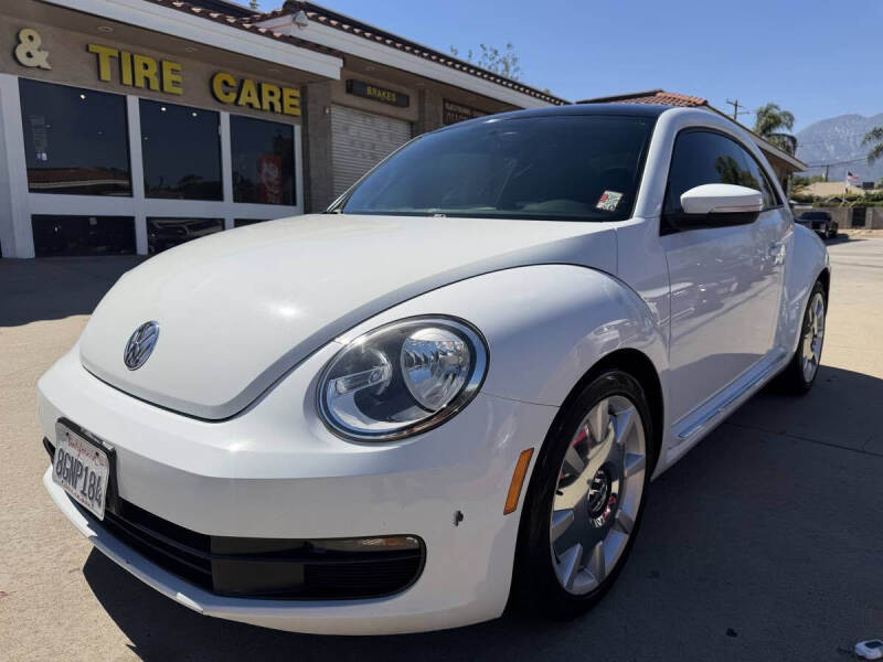 2015 Volkswagen Beetle