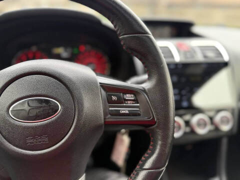 2016 Subaru WRX Premium