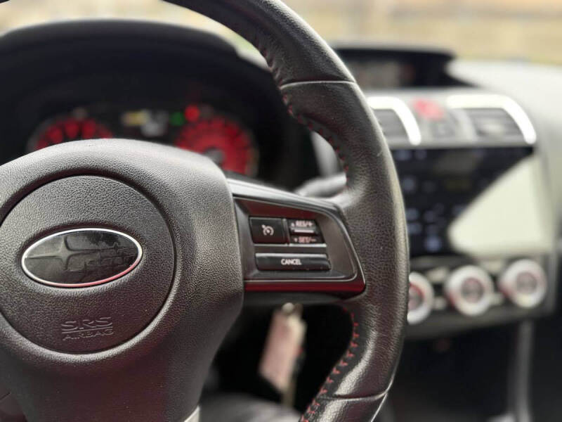 2016 Subaru WRX Premium