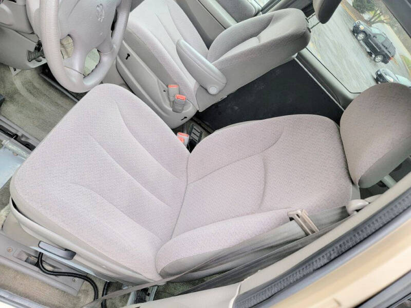 2001 Dodge Grand Caravan Sport