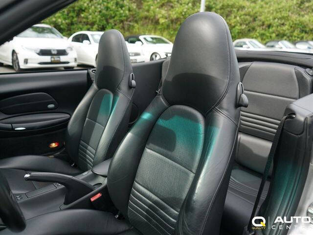 2004 Porsche 911