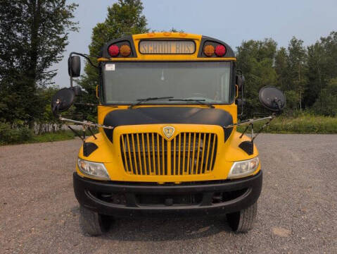 2018 IC Bus CE Series