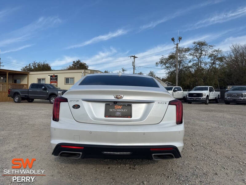 2020 Cadillac CT5 Premium Luxury photo 4