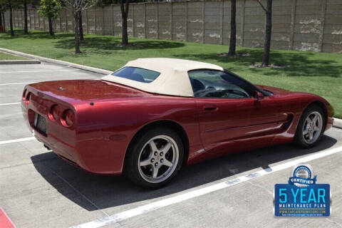 2004 Chevrolet Corvette