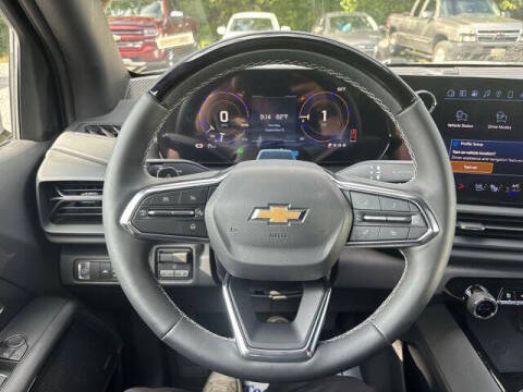 2026 Chevrolet Silverado EV LT