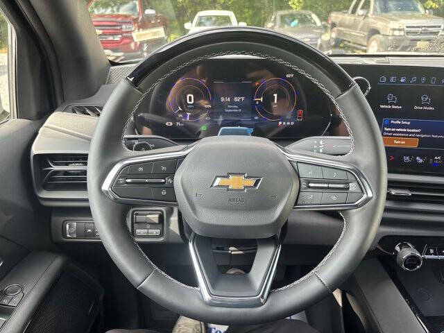 2026 Chevrolet Silverado EV LT