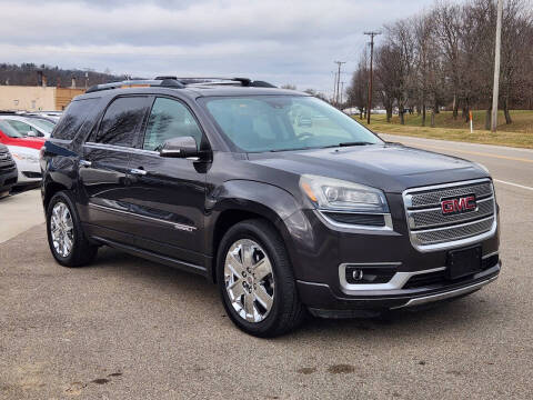 2015 GMC Acadia Denali