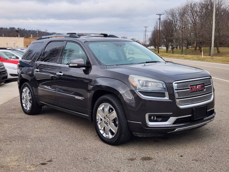 2015 GMC Acadia Denali
