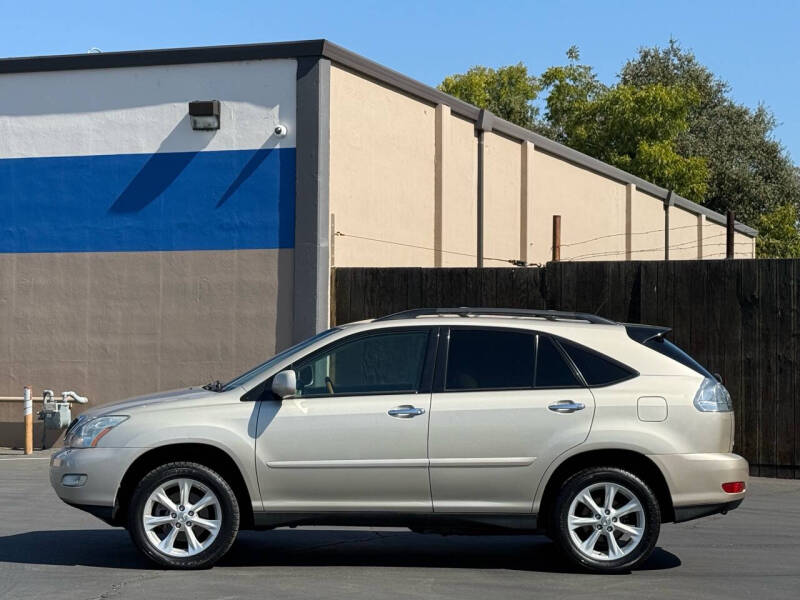 Used 2008 Lexus RX 350 with VIN 2T2HK31U28C094427 for sale in Sacramento, CA