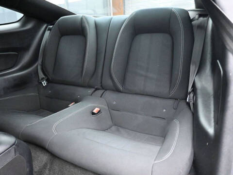 2018 Ford Mustang EcoBoost