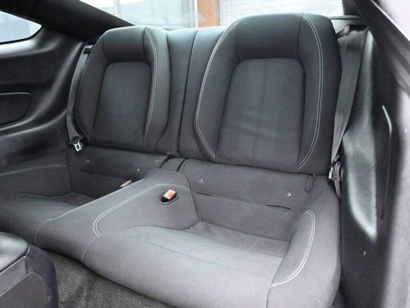 2018 Ford Mustang EcoBoost