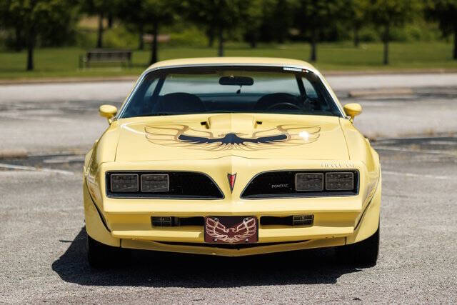 1977 Pontiac Firebird