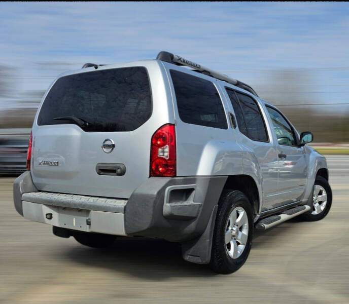 Used 2010 Nissan Xterra S with VIN 5N1AN0NUXAC518176 for sale in Phenix City, AL