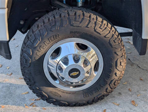 2022 Chevrolet Silverado 3500HD