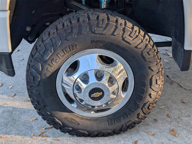 2022 Chevrolet Silverado 3500HD