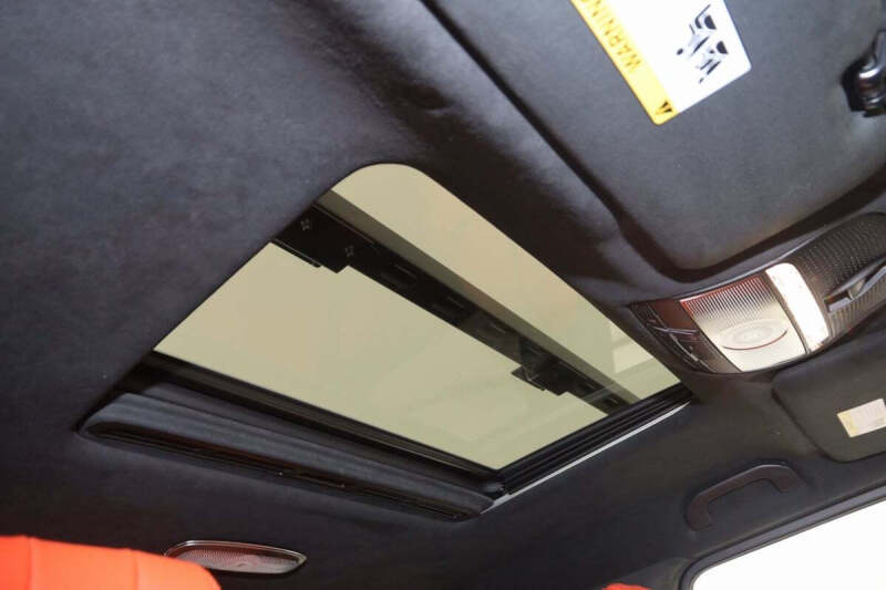 2025 Mercedes-Benz G-Class AMG G 63