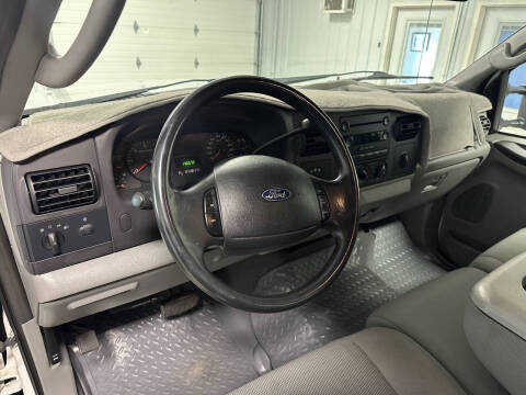 2005 Ford F-250 Super Duty XLT