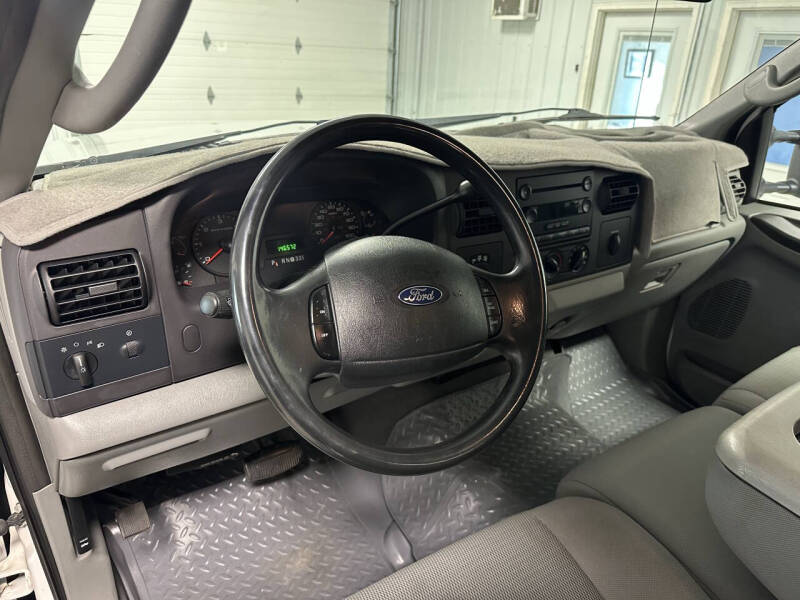2005 Ford F-250 Super Duty XLT