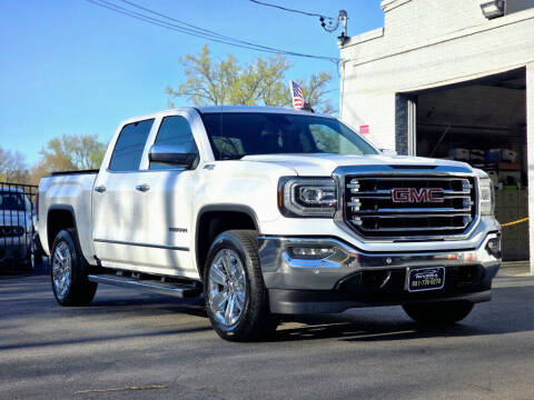 2018 GMC Sierra 1500