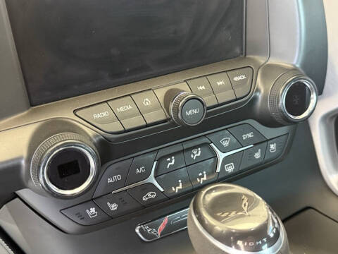 2016 Chevrolet Corvette Stingray Z51