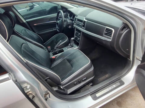 2011 Lincoln MKZ