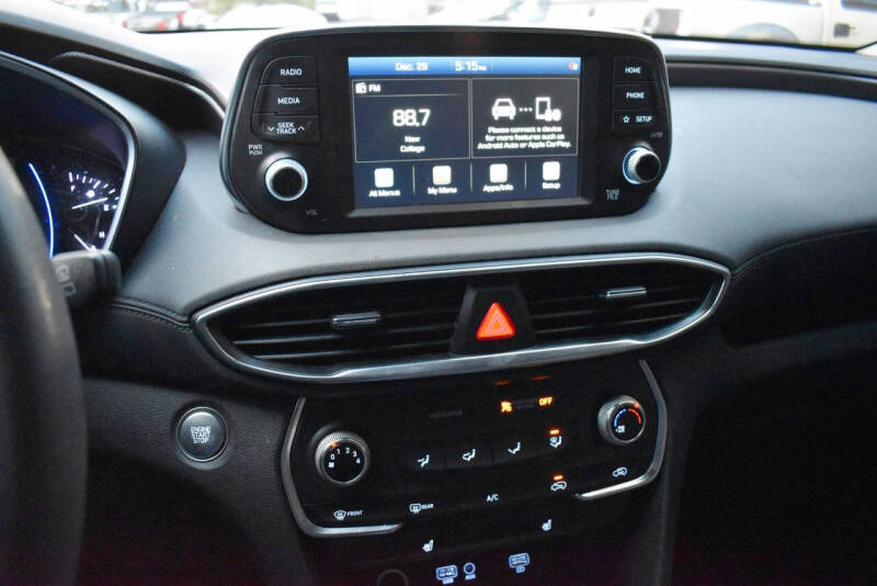 2020 Hyundai Santa Fe SEL