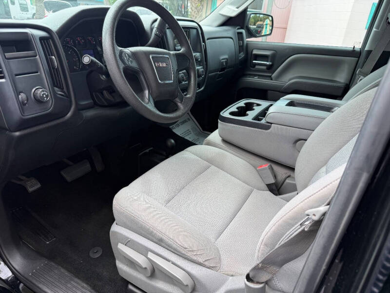2015 GMC Sierra 1500