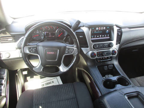 2018 GMC Yukon SLE