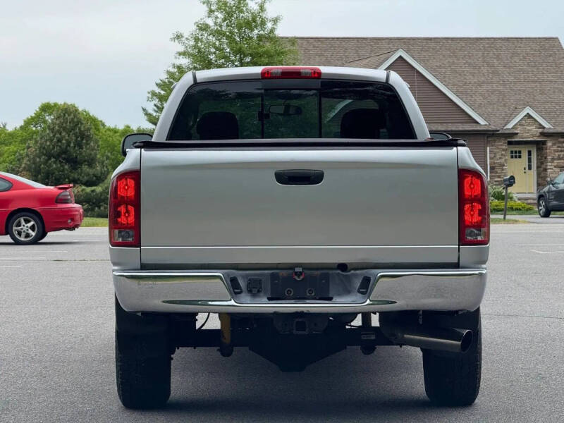 2004 Dodge Ram 2500