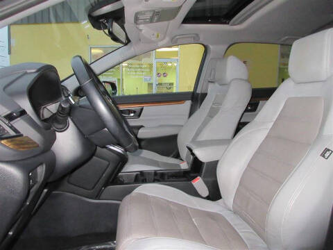 2018 Honda CR-V EX-L