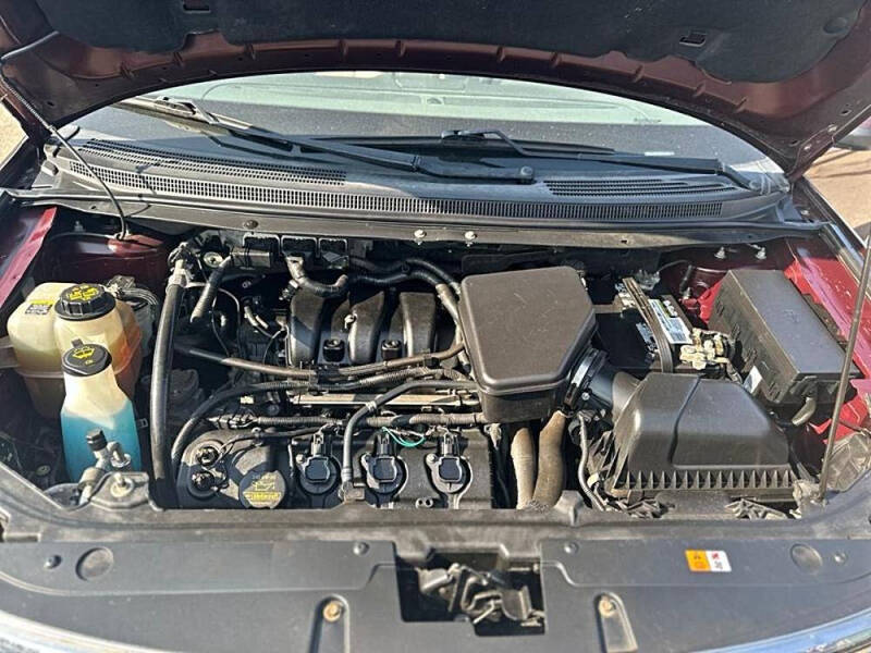 2012 Ford Edge Limited