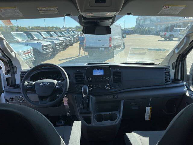 2024 Ford Transit