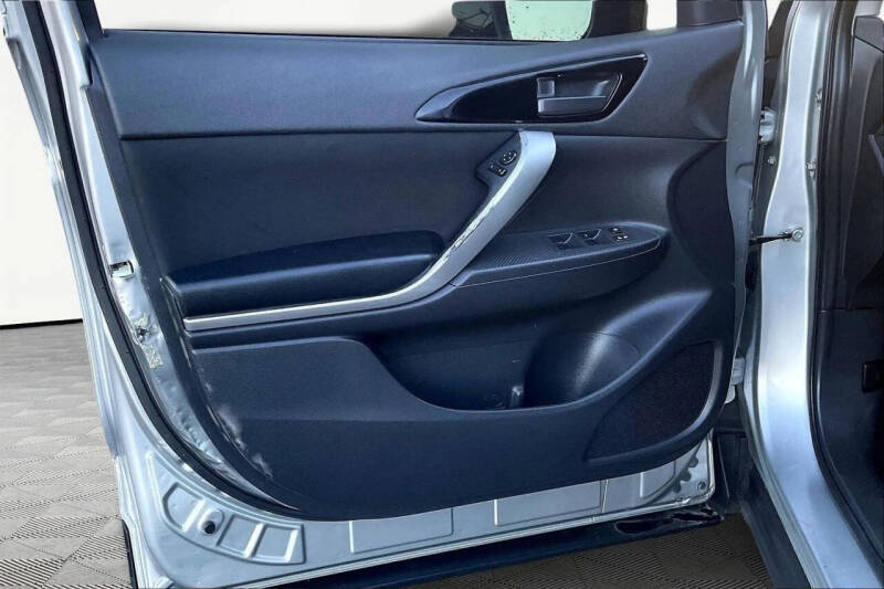 2018 Mitsubishi Eclipse Cross ES