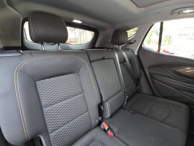 2021 GMC Terrain SLE